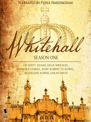 cover image of Whitehall, Season 1